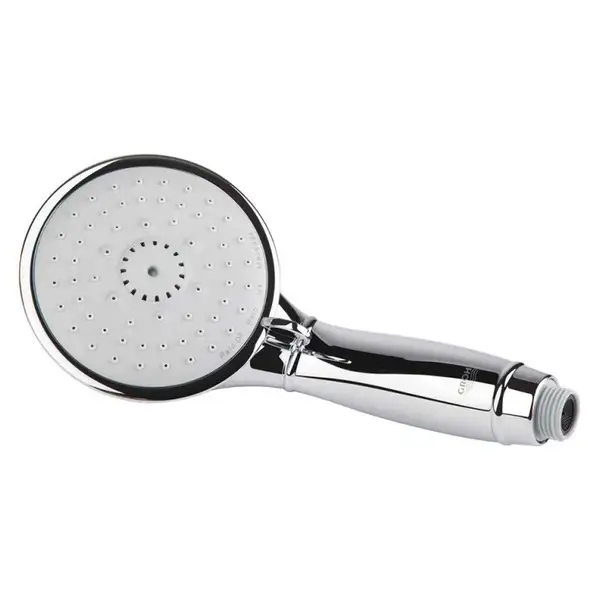 Лейка для душа Grohe New Tempesta (цвет - хром), 4 вида струи (26085000) фото 2 Aquada.com.ua