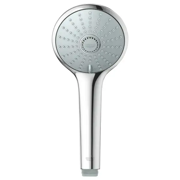 Лейка для душа Grohe Euphoria (цвет - хром), 3 вида струи (27221000) фото 2 Aquada.com.ua