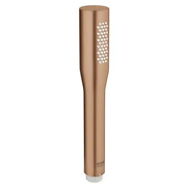Лейка для душа Grohe Euphoria Cosmopolitan Stick (цвет - розовое золото), 1 вид струи (27400DL0) фото 1 Aquada.com.ua