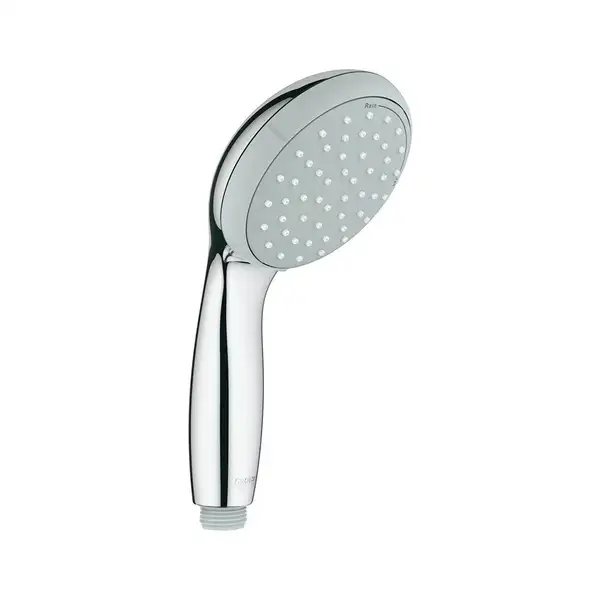Лейка для душа Grohe New Tempesta (цвет - хром), 2 типа струи (27597000) фото 1 Aquada.com.ua