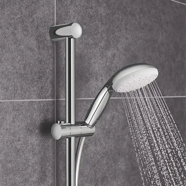 Ручний душ Grohe Tempesta 100, хром (27597001)