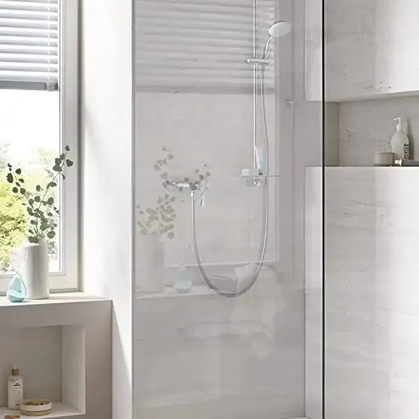 Ручний душ Grohe Tempesta 100, хром (27597001)