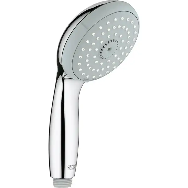 Лейка для душа Grohe New Tempesta (цвет - хром), 3 вида струи (28419001) фото 1 Aquada.com.ua