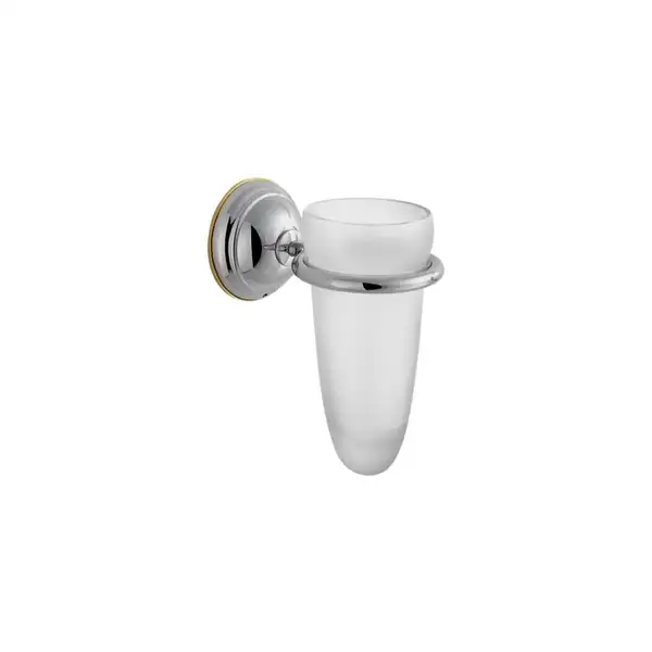 Стаканчик для зубных щеток Hansgrohe Axor CARLTON 414340001 фото 1 Aquada.com.ua