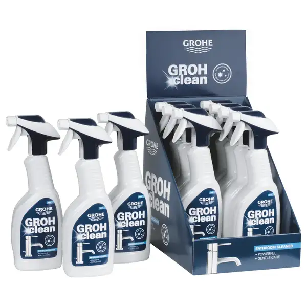 Засіб для чищення змішувачів Grohe (48166000)