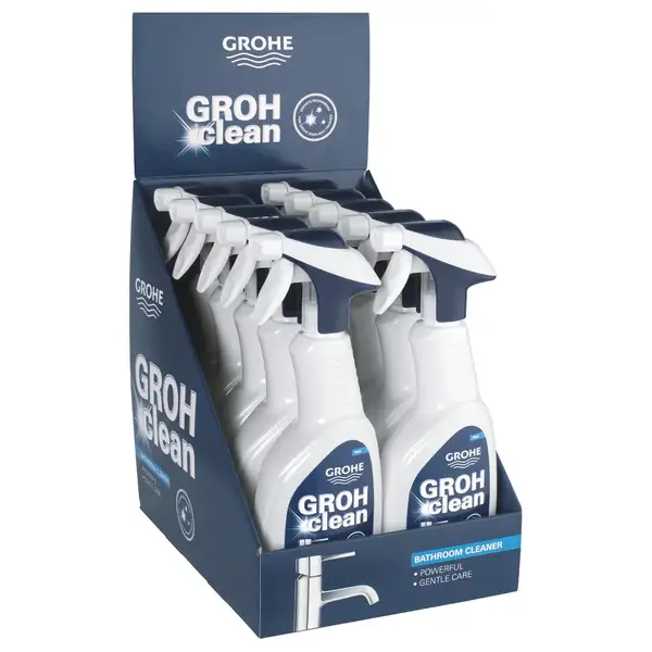 Засіб для чищення змішувачів Grohe (48166000)