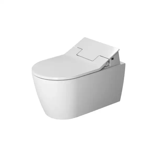 DURAVIT ME BY STARCK унитаз подвесной для сидения Sensowash, rimless (2529590000) фото 1 Aquada.com.ua