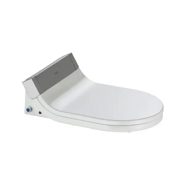 Крышка-биде Duravit SensoWash Starck C для Happy D.2 (610300002000300) фото 1 Aquada.com.ua