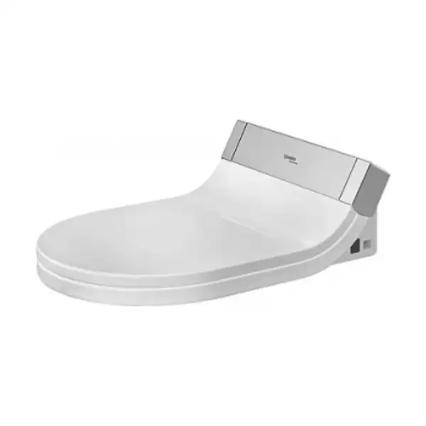 DURAVIT SENSO WASH сидение slim (611400002000300) фото 1 Aquada.com.ua