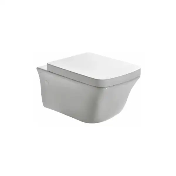 Сиденье для унитаза Globo Relais (RE020.BI) фото 2 Aquada.com.ua