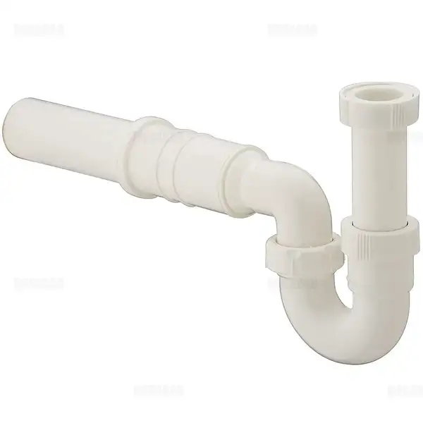 LAUFEN ALESSI DOT сифон гибкий (H8949750000001) фото 1 Aquada.com.ua