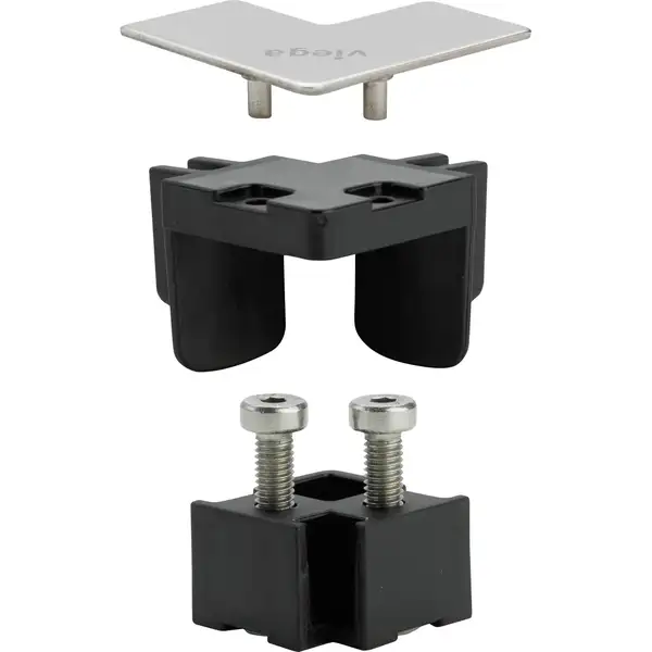 VIEGA ADVANTIX VARIO заглушка декоративная угловая, мат (711788) фото 1 Aquada.com.ua VIEGA ADVANTIX VARIO заглушка декоративная угловая, мат (711788) фото 1 Aquada.com.ua