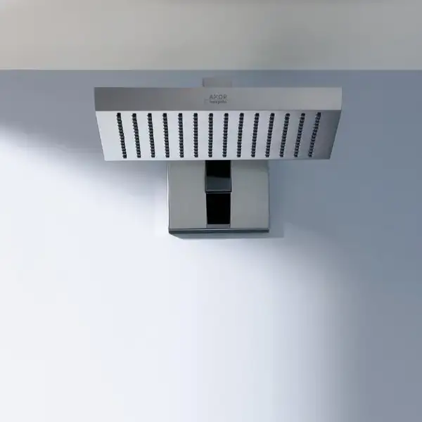 Верхний душ Axor ShowerCollection 240x240 см, держатель, ½' (10925000) фото 2 Aquada.com.ua Верхний душ Axor ShowerCollection 240x240 см, держатель, ½' (10925000) фото 2 Aquada.com.ua