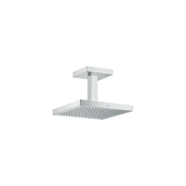 Верхний душ 240/240 1jet Axor ShowerSolutions (цвет - хром) (10929000) фото 1 Aquada.com.ua