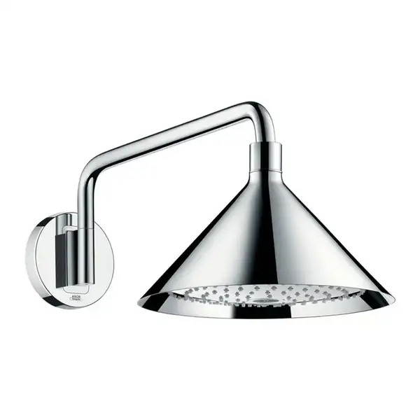 Верхній душ AXOR Showers / Front 240 2jet (26021000) Верхній душ AXOR Showers / Front 240 2jet (26021000)