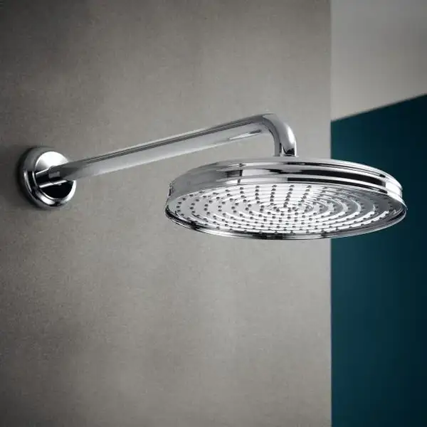 Верхній душ Axor Carlton 240, хром (28474000)