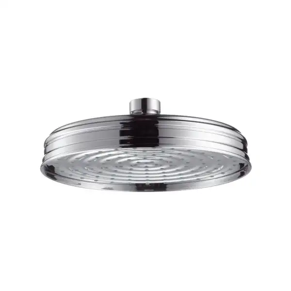 Верхній душ Axor Carlton180 1 jet, хром (28487000)