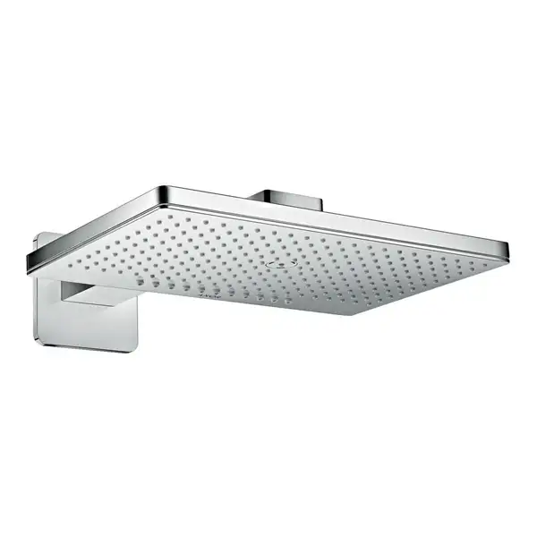 Верхній душ Axor ShowerSolutions 460х300 2jet з тримачем, хром (35275000)