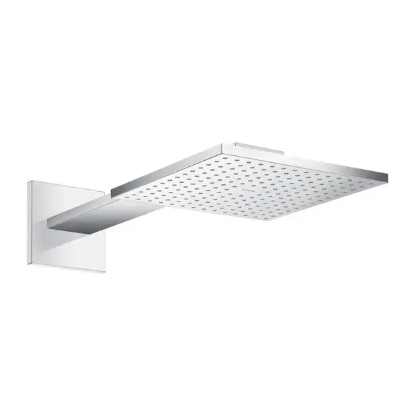 Верхний душ 250 х 250 мм Axor Overhead shower 1jet (цвет - хром) (35306000) фото 1 Aquada.com.ua Верхний душ 250 х 250 мм Axor Overhead shower 1jet (цвет - хром) (35306000) фото 1 Aquada.com.ua