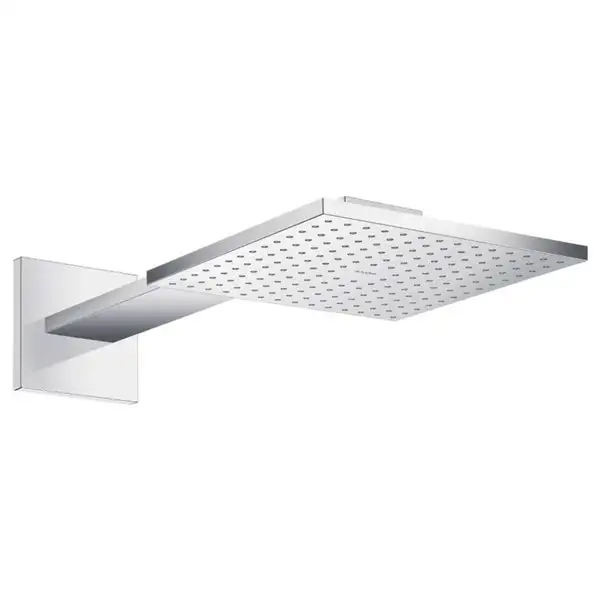 Верхній душ Axor Showersolutions 240х240 1jet з власником, хром (35306000) Верхній душ Axor Showersolutions 240х240 1jet з власником, хром (35306000)