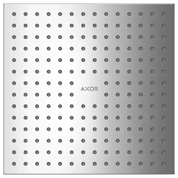 Верхний душ 250 х 250 мм Axor ShowerSolutions (цвет - хром), 1 вид струи (35309000) фото 1 Aquada.com.ua