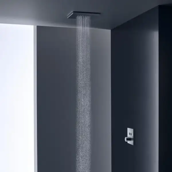Верхний душ 250 х 250 мм Axor ShowerSolutions (цвет - хром), 1 вид струи (35309000) фото 2 Aquada.com.ua