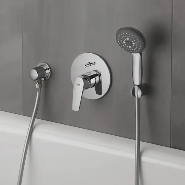 Grohe Верхній душ AXOR LampShower / Nendo 1jet (26031000)