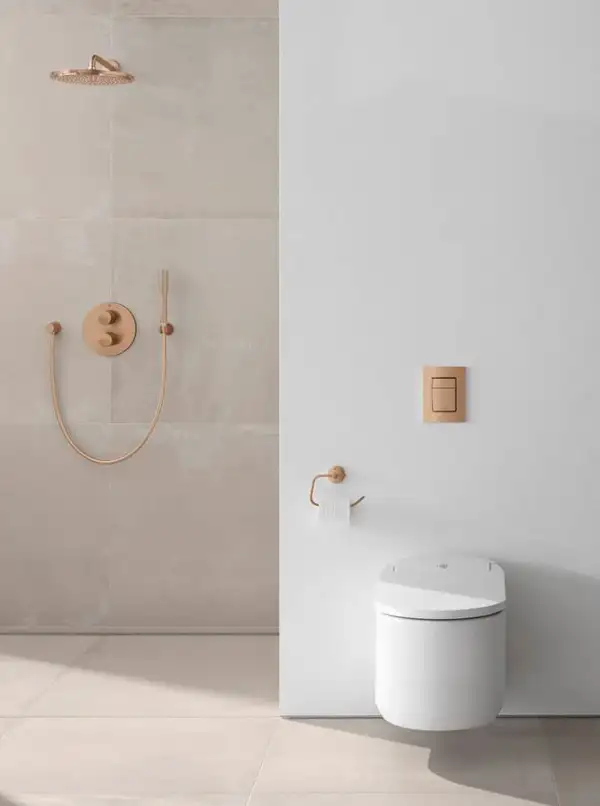 GROHE Душевой гарнитур Rainshower (26066DL0) (26066DL0) фото 3 Aquada.com.ua