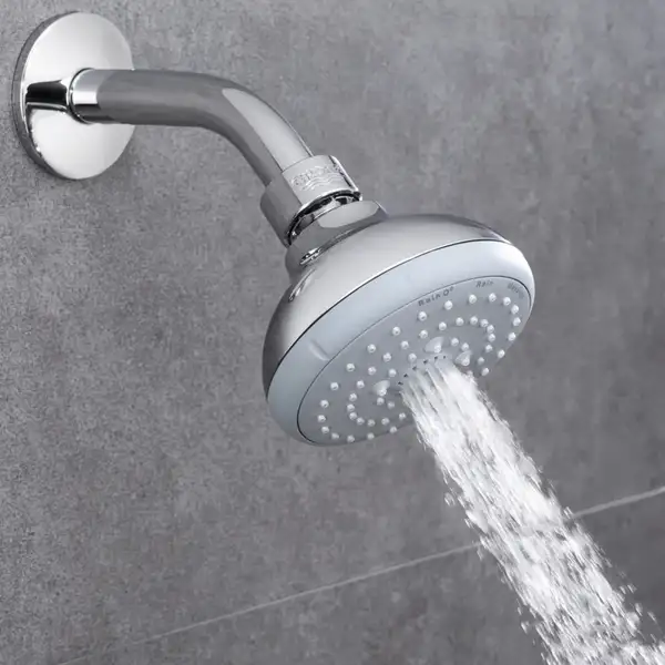 Grohe New Tempesta 100 Набор верхнего душа, 3 режима струи (26088000) фото 3 Aquada.com.ua