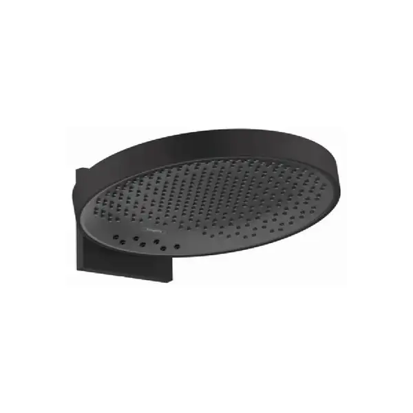 Верхній душ, Hansgrohe Rainfinity 360 3jet, матовий чорний (26234670)
