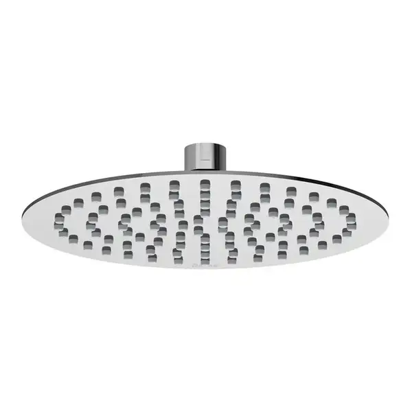 Душевая лейка Ravak Chrome Ø 200 мм (X07P015) фото 1 Aquada.com.ua