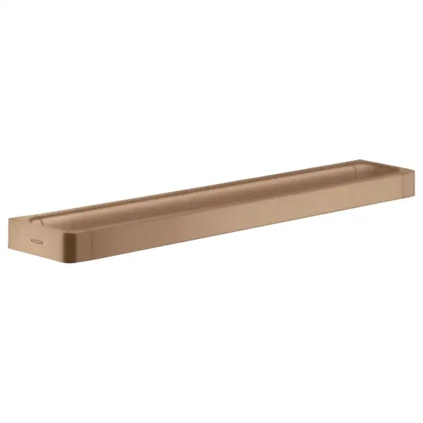 Полотенцедержатель 600 мм Axor Universal Accessories, матовое красное золото (42832310) фото 1 Aquada.com.ua