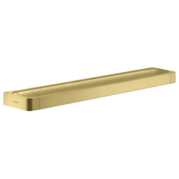 Полотенцедержатель 600 мм Axor Universal Accessories, матовая латунь (42832950) фото 1 Aquada.com.ua