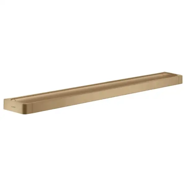Полотенцедержатель 800 мм Axor Universal Accessories, матовая бронза (42833140) фото 1 Aquada.com.ua