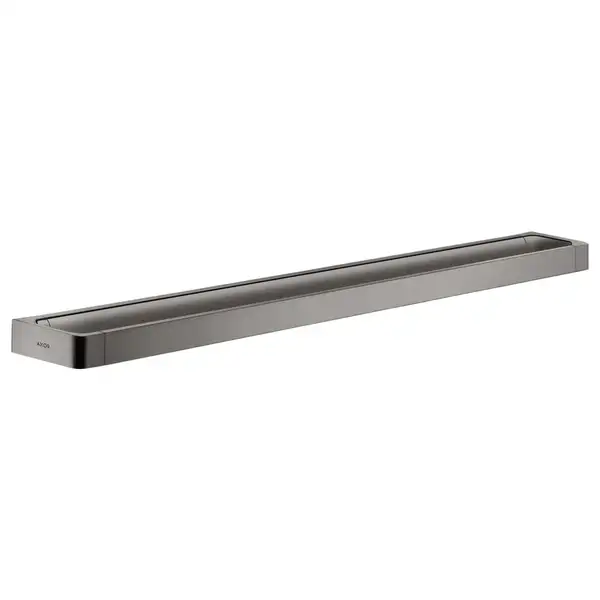 Полотенцедержатель 800 мм Axor Universal Accessories, полированный чёрный хром (42833330) фото 1 Aquada.com.ua Полотенцедержатель 800 мм Axor Universal Accessories, полированный чёрный хром (42833330) фото 1 Aquada.com.ua