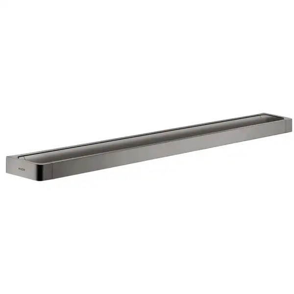 Поручень Релінг настінний Axor Universal 894, polished black chrome (42833330) Поручень Релінг настінний Axor Universal 894, polished black chrome (42833330)