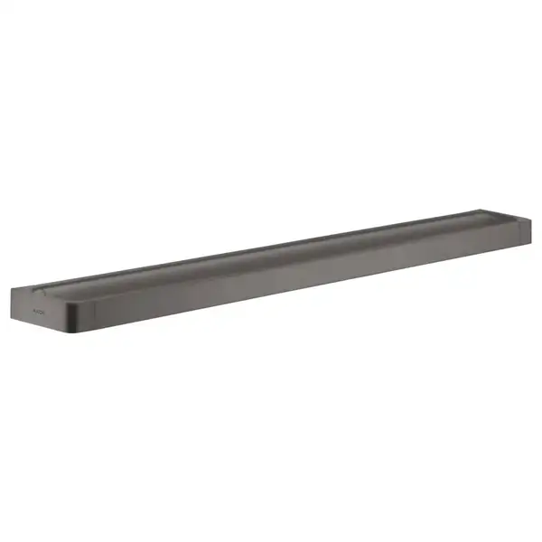 Полотенцедержатель 800 мм Axor Universal Accessories, матовый чёрный хром (42833340) фото 1 Aquada.com.ua