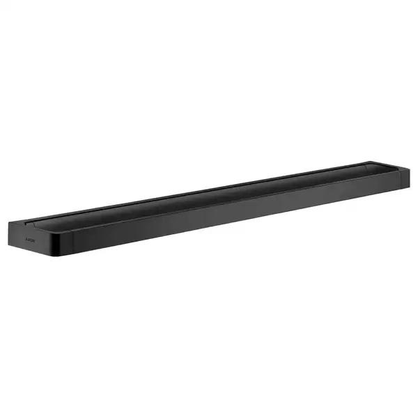 Полотенцедержатель 800 мм Axor Universal Accessories, satin black (42833350) фото 1 Aquada.com.ua