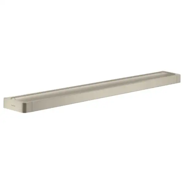 Полотенцедержатель 800 мм Axor Universal Accessories, матовый никель (42833820) фото 1 Aquada.com.ua