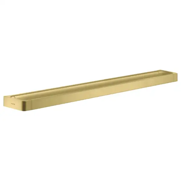 Полотенцедержатель 800 мм Axor Universal Accessories, матовая латунь (42833950) фото 1 Aquada.com.ua
