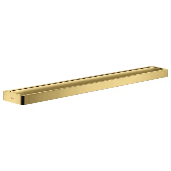 Полотенцедержатель 800 мм Axor Universal Accessories, полированное золото (42833990) фото 1 Aquada.com.ua