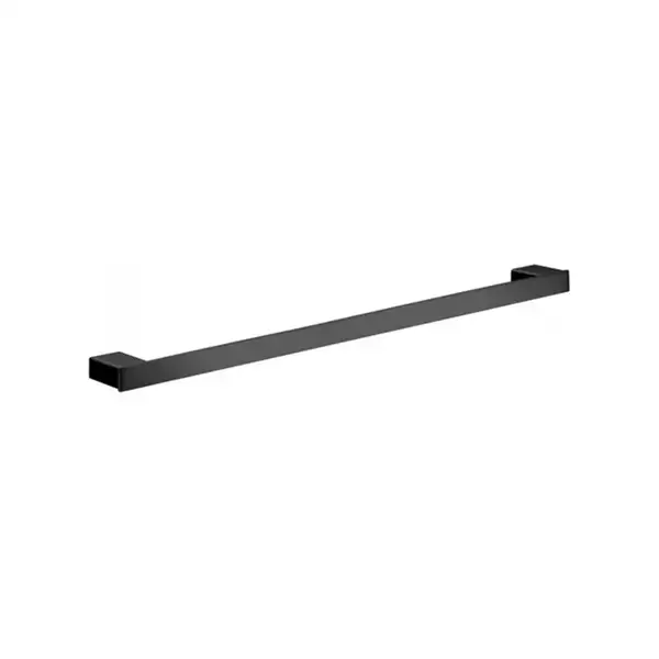 Полотенцедержатель 642 мм Emco Loft Black, чёрный матовый (056013360) фото 1 Aquada.com.ua