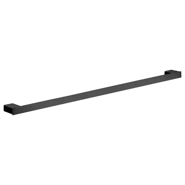 Полотенцедержатель 842 мм Emco Loft Black, чёрный матовый (056013380) фото 1 Aquada.com.ua