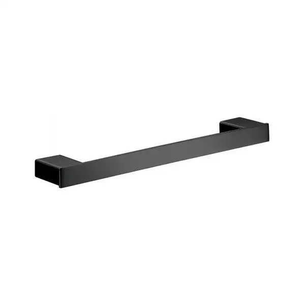 Полотенцедержатель 342 мм Emco Loft Black, чёрный матовый (057013330) фото 1 Aquada.com.ua