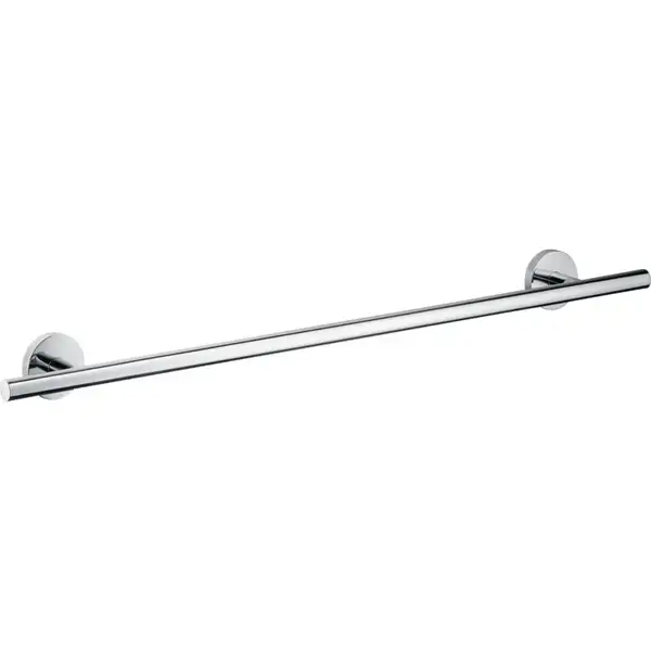 Полотенцедержатель 763 мм Hansgrohe Logis (цвет - хром) (40516000) Полотенцедержатель 763 мм Hansgrohe Logis (цвет - хром) (40516000)