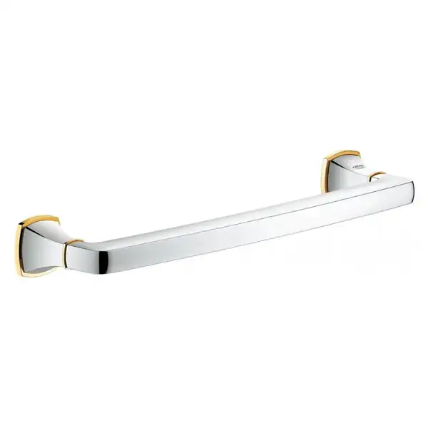 Ручка для ванни Grohe Grandera, хром / золото (40633IG0)