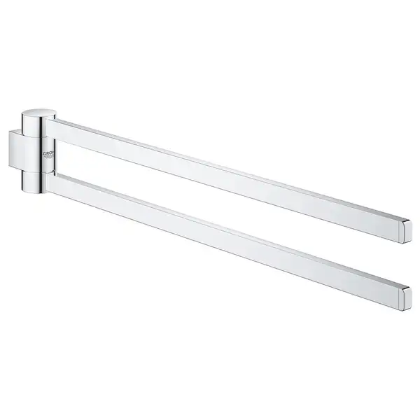 Подвійний тримач для рушників Grohe Selection (41063000) Подвійний тримач для рушників Grohe Selection (41063000)