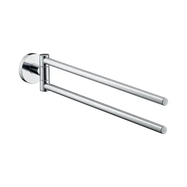 Полотенцедержатель, Hansgrohe Logis Universal, хром (40512000)
