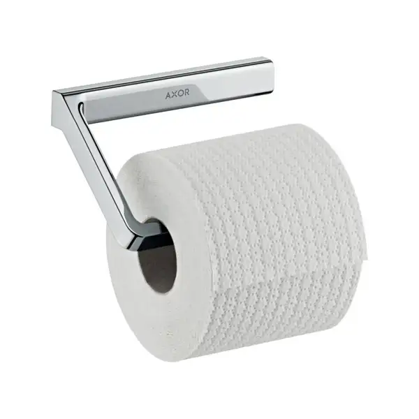 Бумагодержатель без крышки Axor Universal Accessories (цвет - Polished Red Gold) (42846300) фото 1 Aquada.com.ua