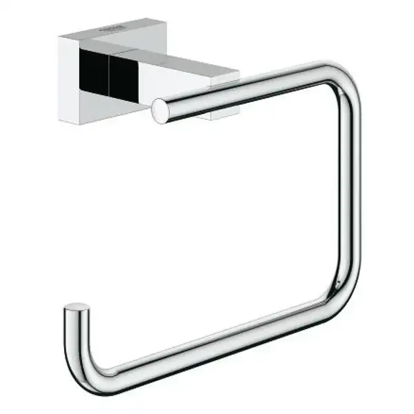 Тримач для туалетного паперу Grohe Essentials Cube New (40507001)